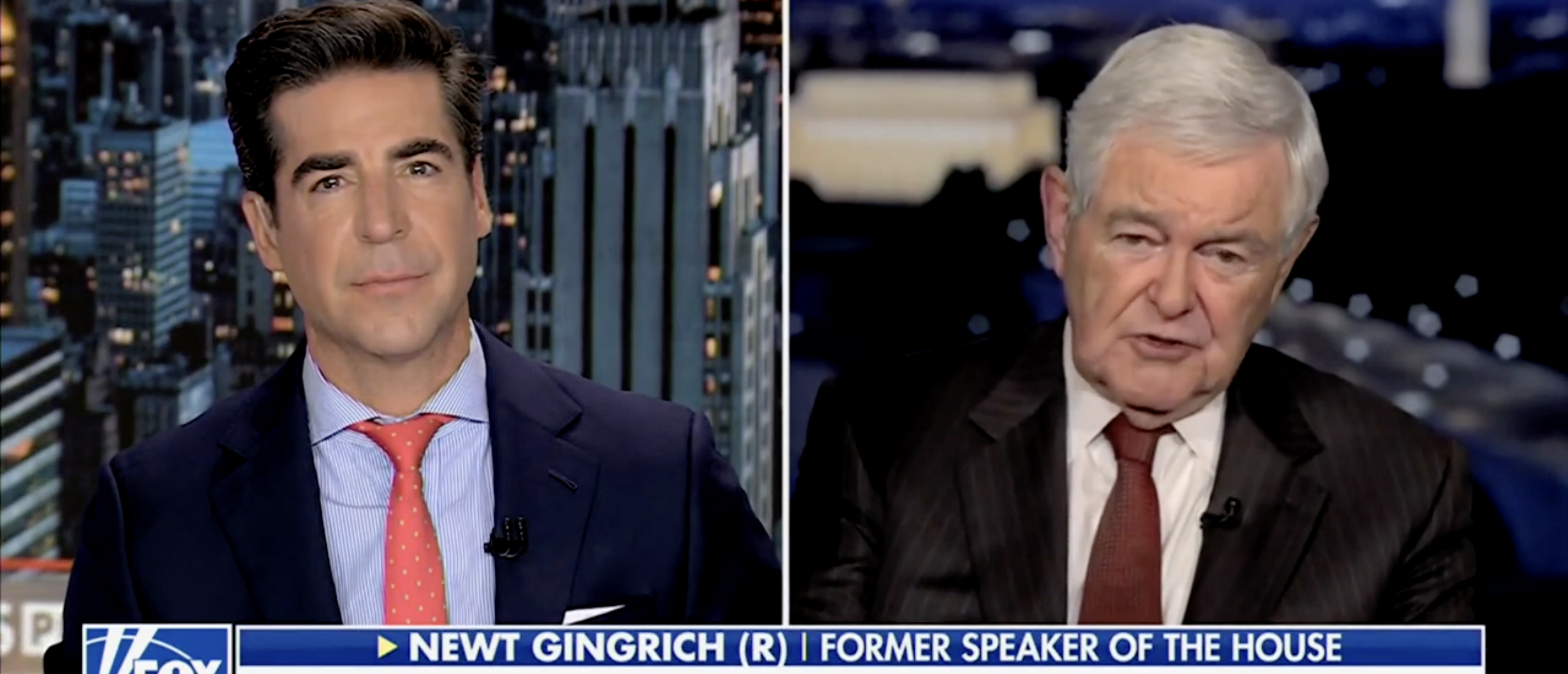 Newt Gingrich Offers ‘Obvious’ Fix For Congress’ Spending Mess